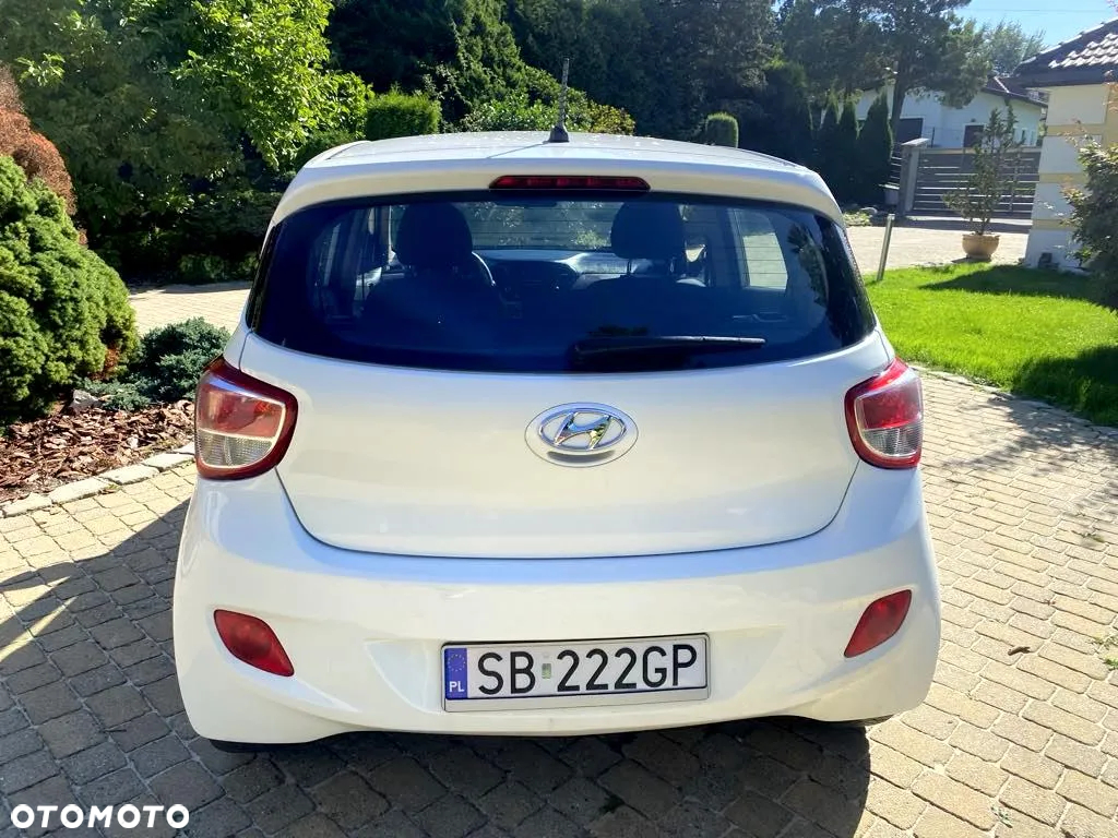 Hyundai i10 1.0 BlueDrive Access - 18