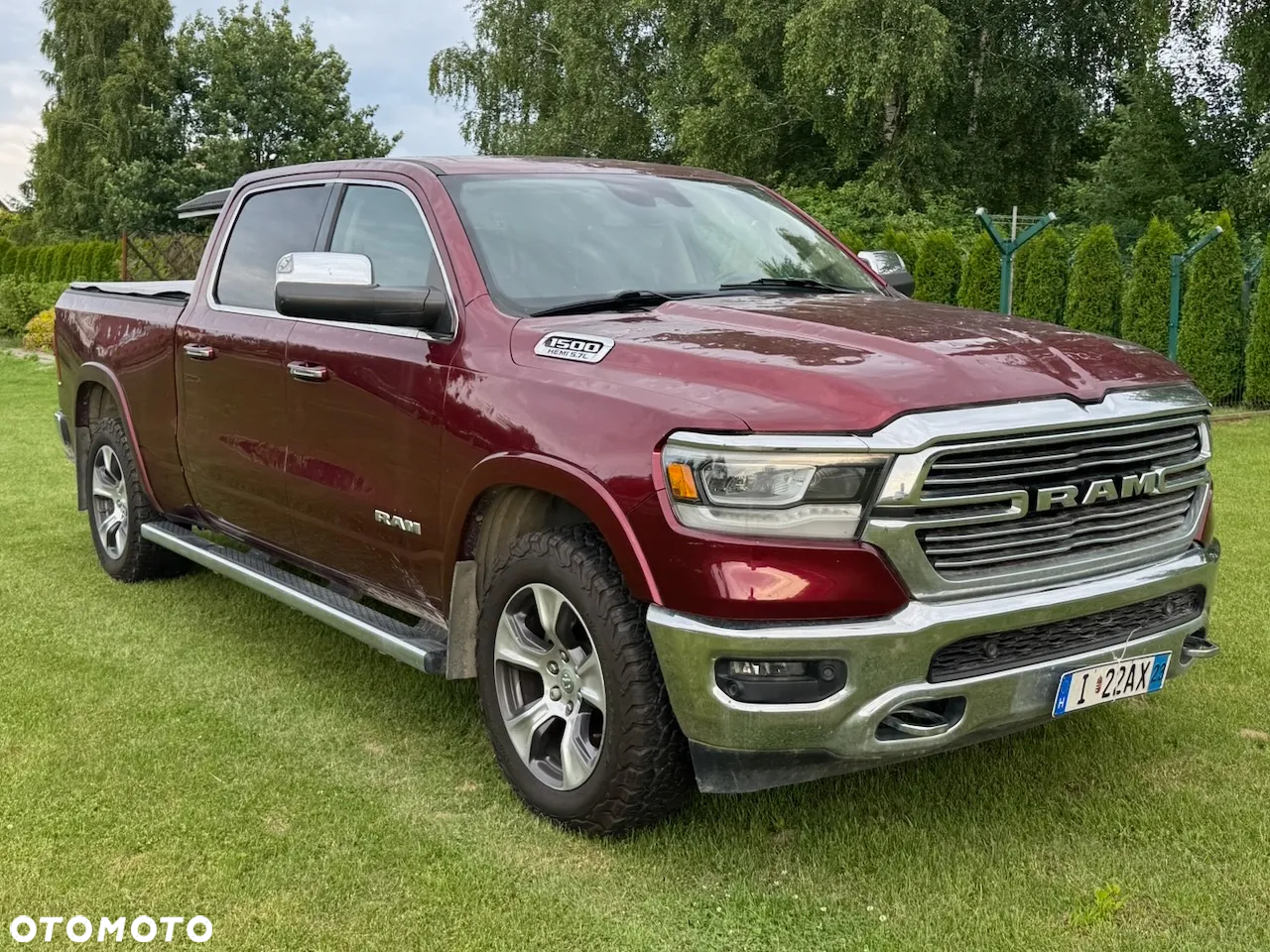RAM 1500 Crew Cab Laramie - 12