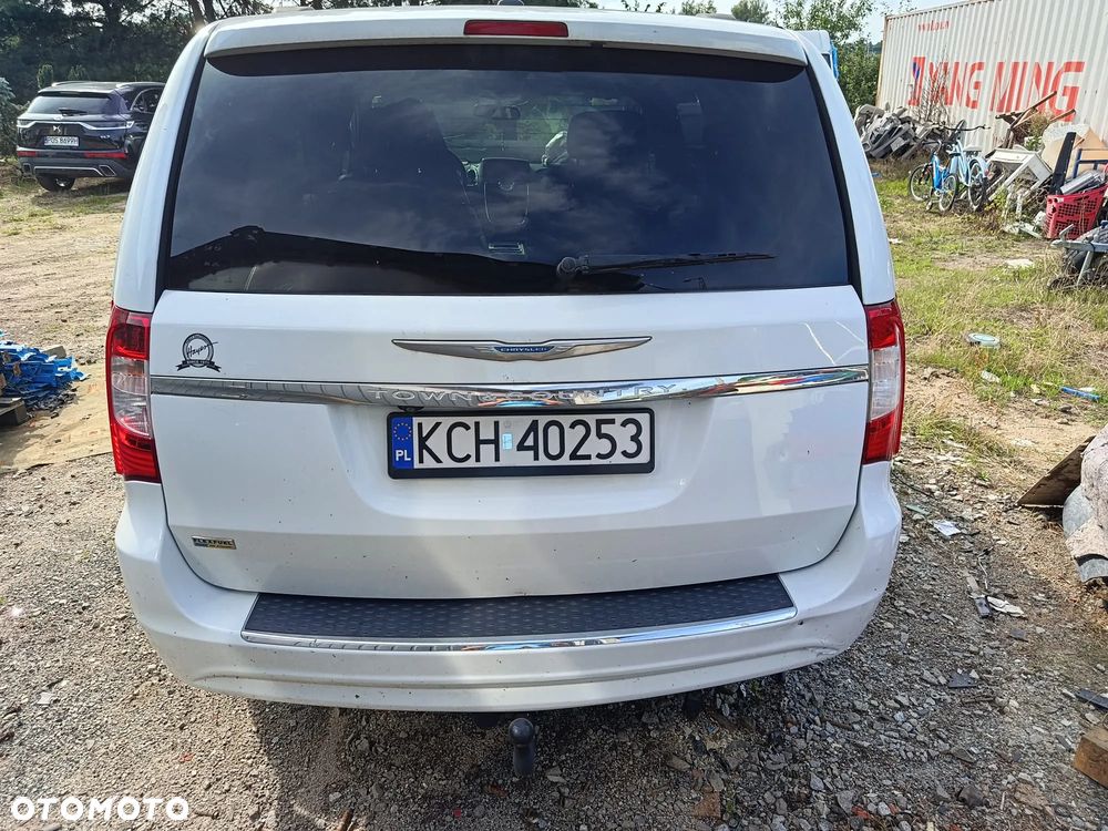 Chrysler Town & Country 3.6 Limited - 5