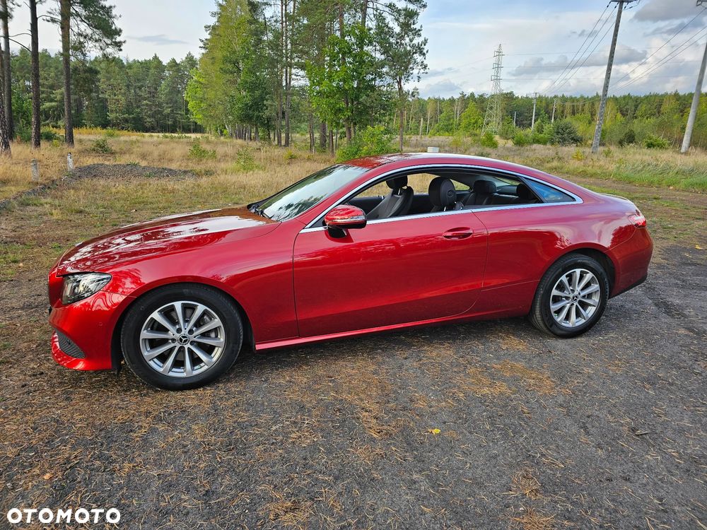 Mercedes-Benz Klasa E 200 9G-TRONIC Avantgarde - 2