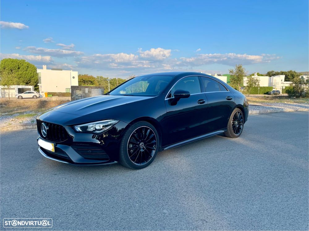 Mercedes-Benz CLA 180 d 7G-DCT AMG Line - 13