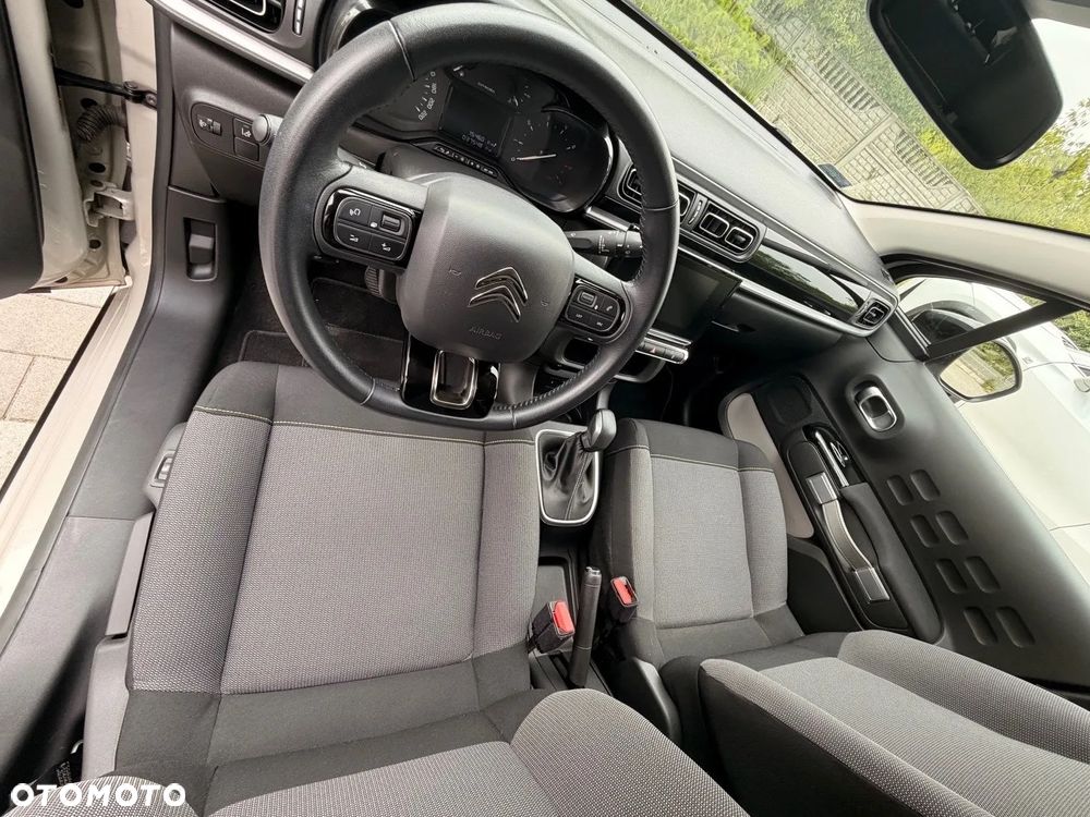 Citroën C3 1.2 PureTech Shine EAT6 - 15