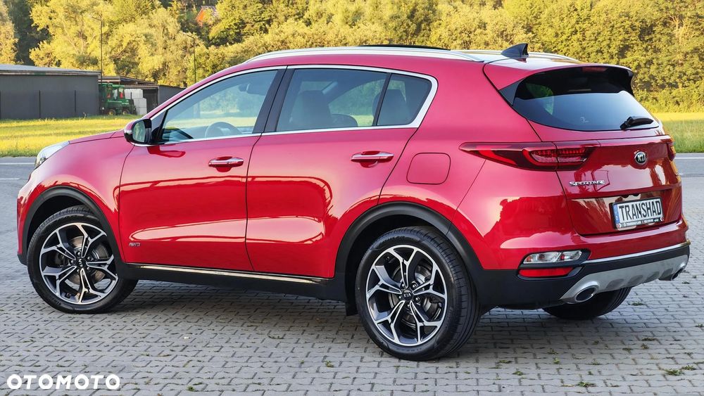 Kia Sportage - 11