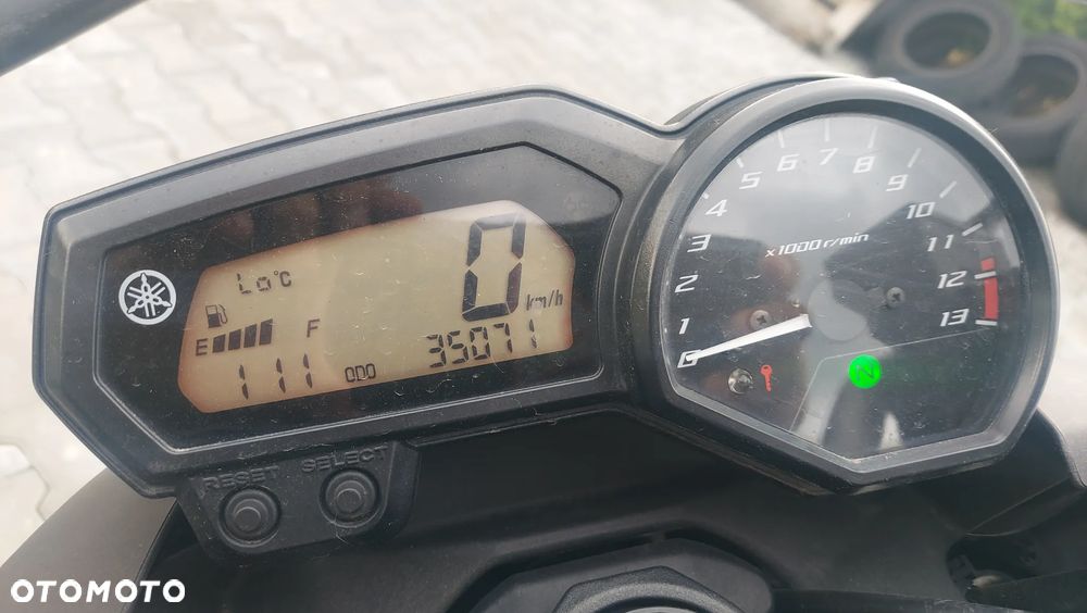 Yamaha XJ - 5