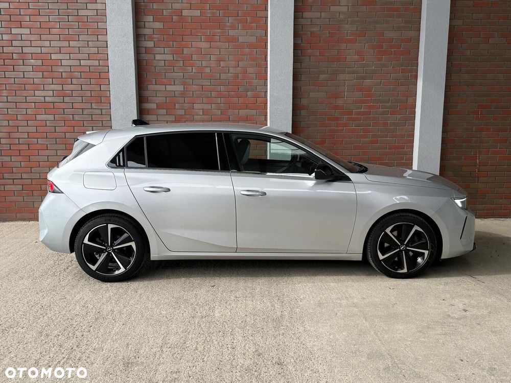 Opel Astra 1.5 CDTI Elegance S&S - 7