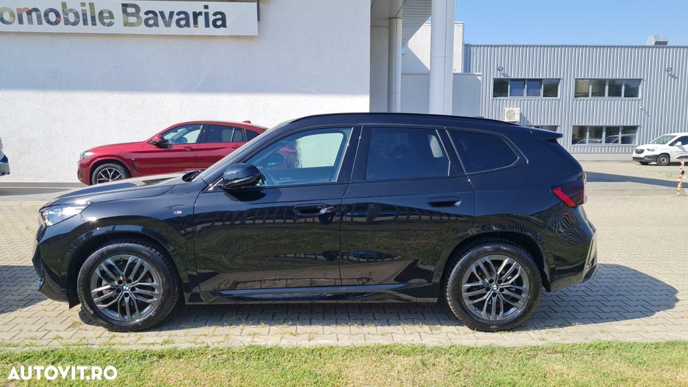 BMW X1 xDrive20i Aut. M Sport - 8