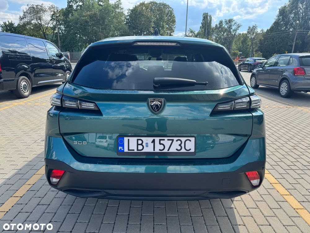 Peugeot 308 - 19