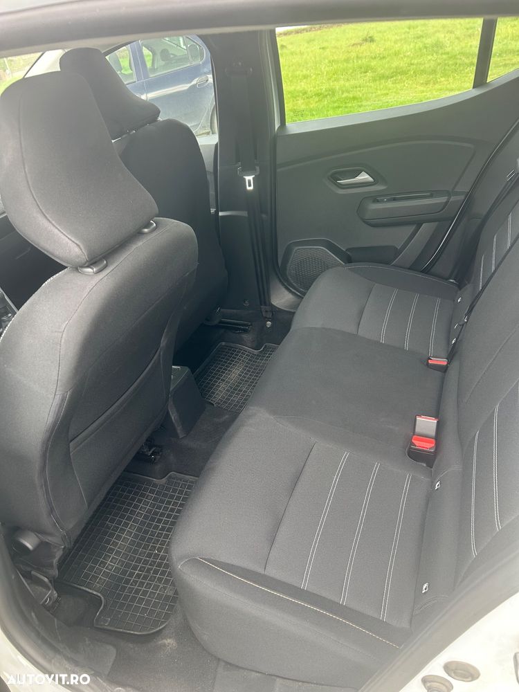 Dacia Sandero Stepway ECO-G 100 MT6 Expression - 14