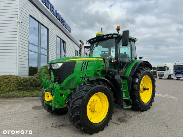 John Deere 6215R Ultimate Edition