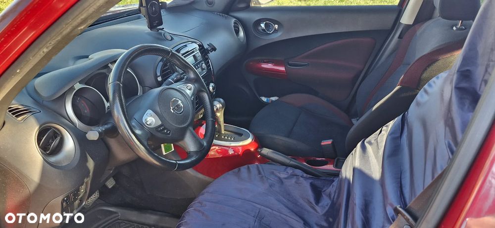 Nissan Juke 1.6 Acenta CVT - 11