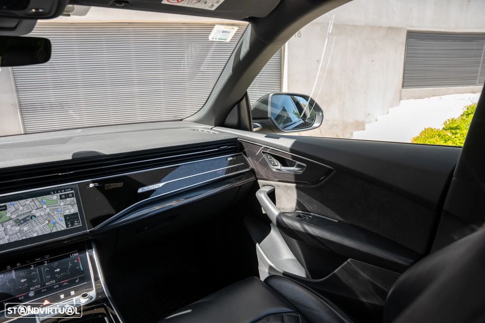 Audi SQ8 S TFSI quattro tiptronic - 33