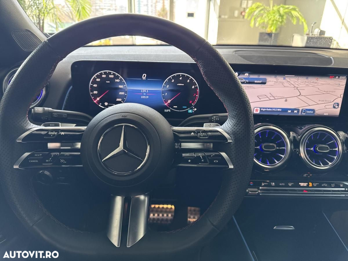 Mercedes-Benz GLB 200 Aut. - 22