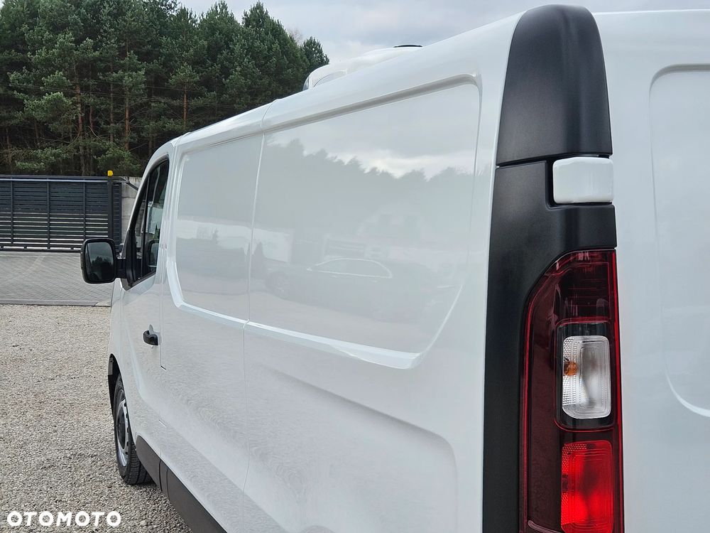 Renault Trafic Lift L2H1 Mroźnia / Chłodnia -25*C 230V 13tys km SalonPL FV23% - 13