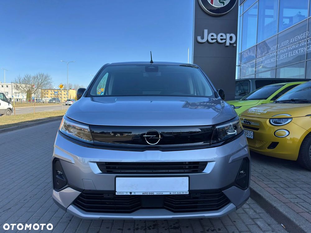 Opel Combo Cargo MTECH - 3