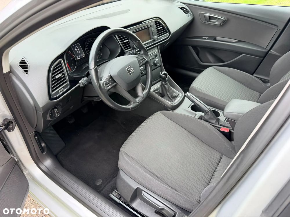 Seat Leon 1.4 TSI Style S&S - 12