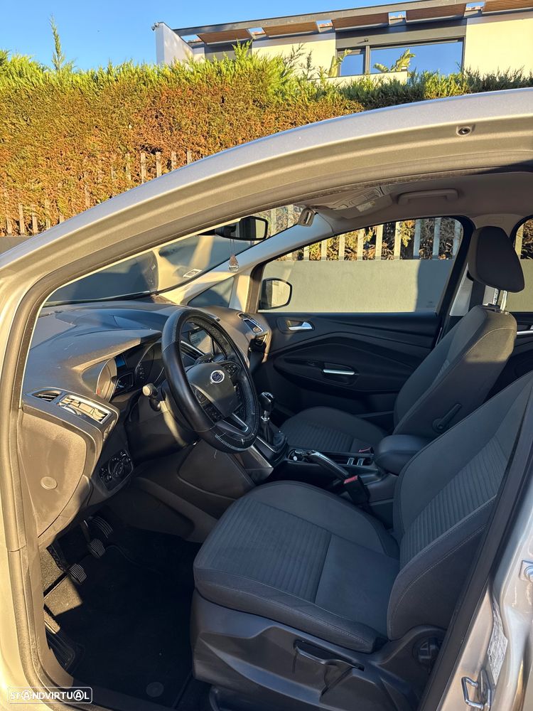 Ford C-Max - 15