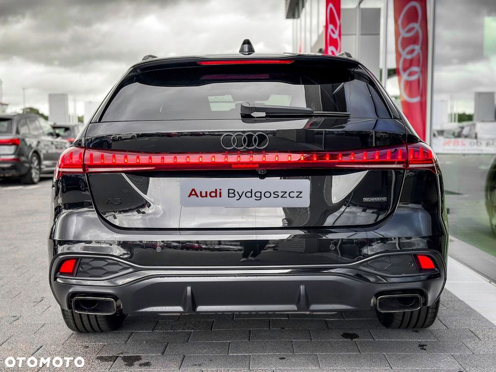 Audi A5 Avant - 7