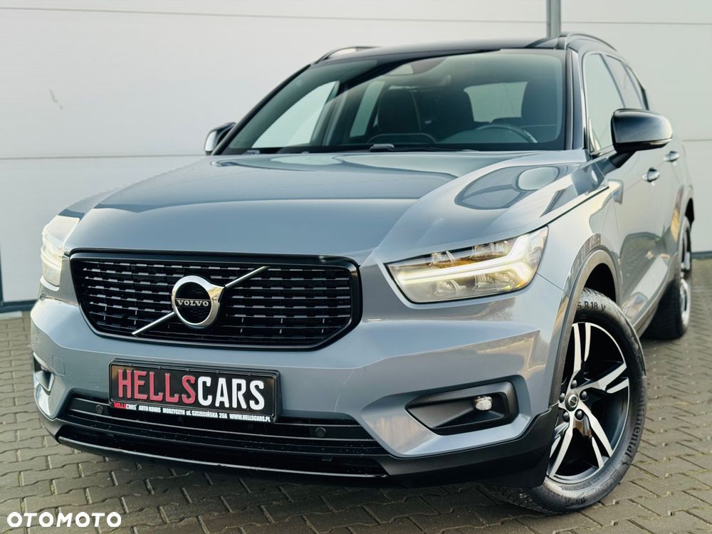 Volvo XC 40 B4 B Geartronic RDesign - 18