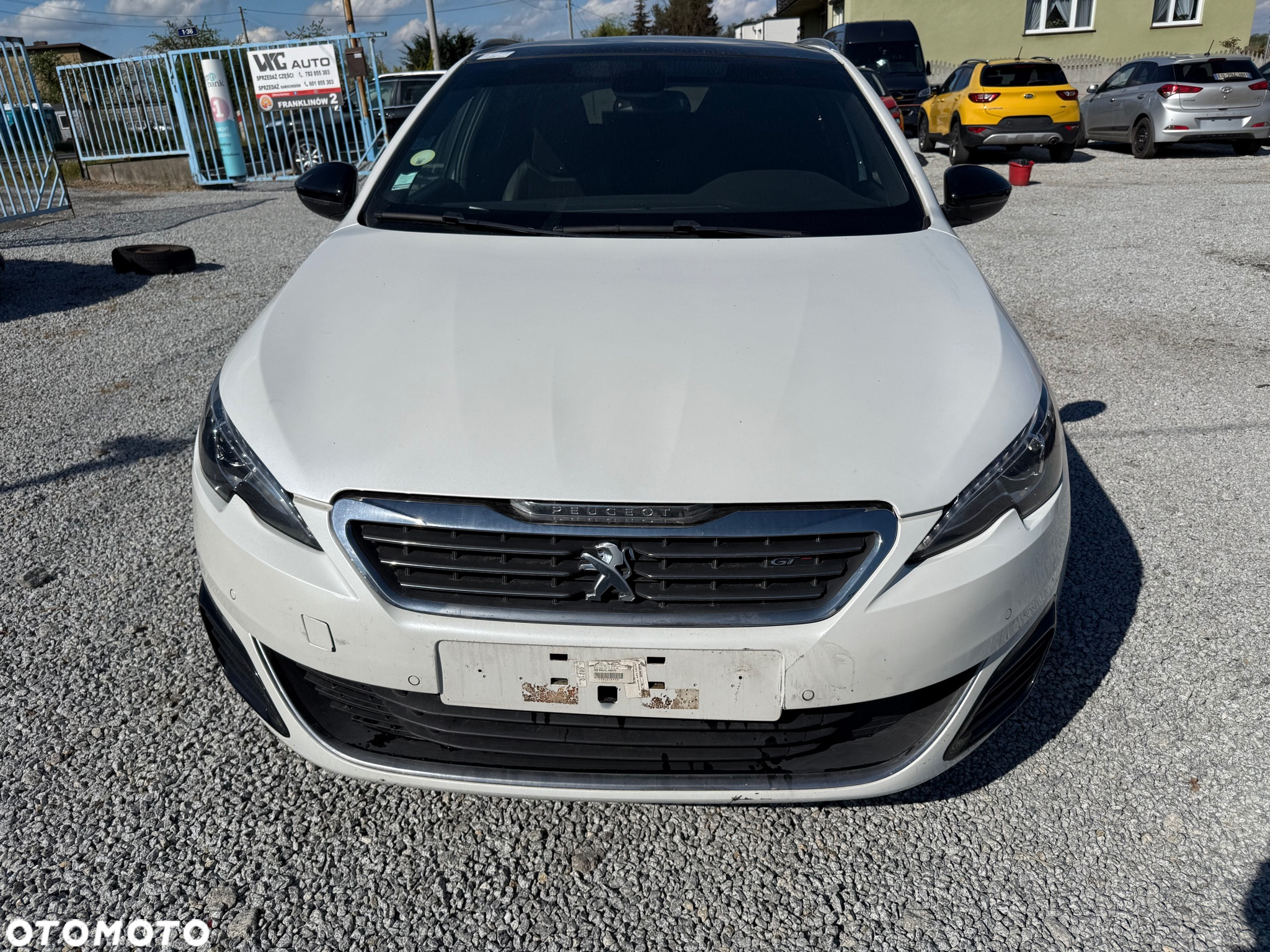 Peugeot 308 SW BlueHDi 180 EAT6 GT - 2