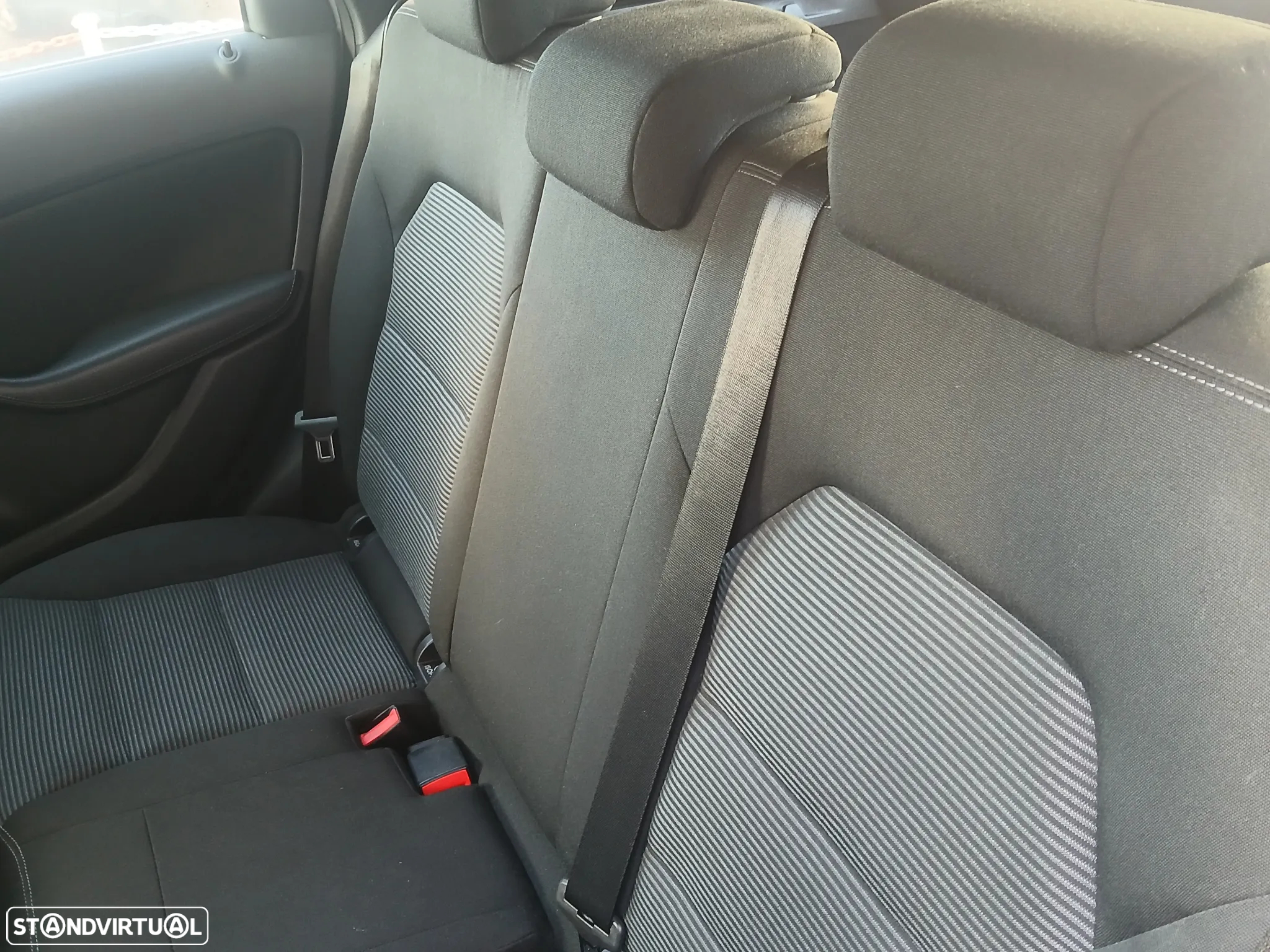 Mercedes-Benz B 180 (CDI) d 7G-DCT Style - 20