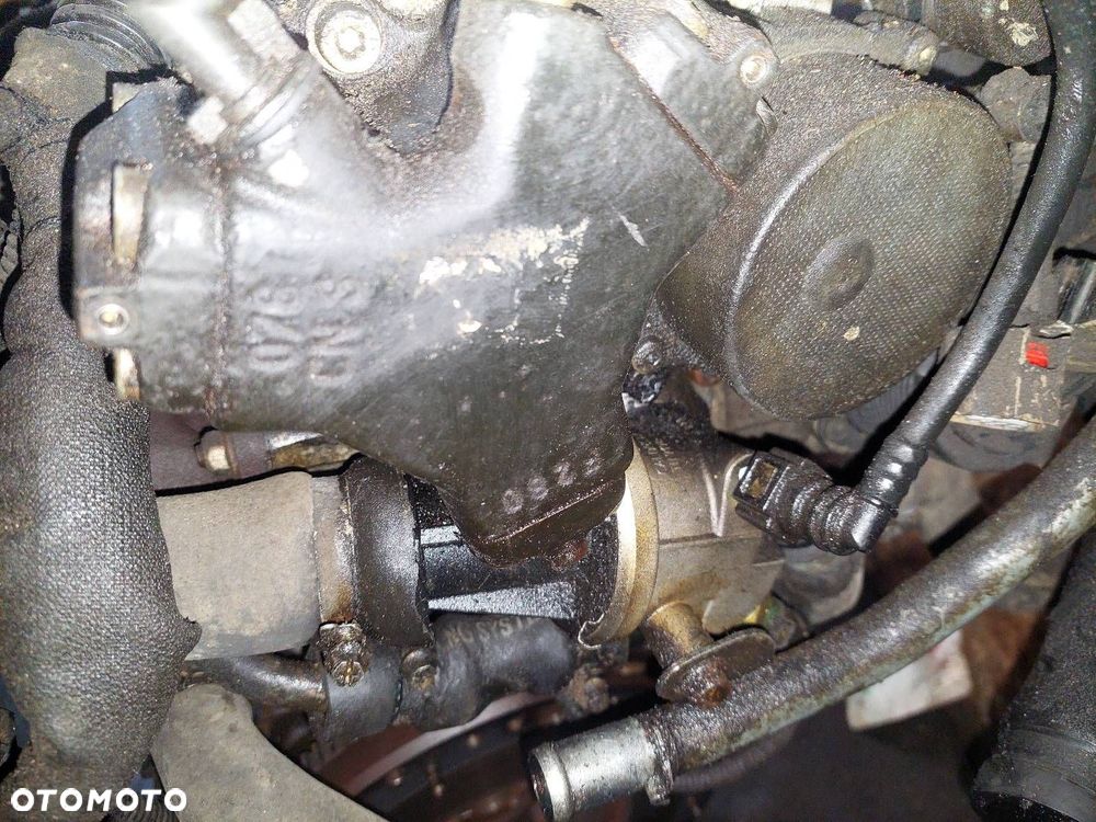 SILNIK DIESEL POMPA WTRYSKI TURBO FIAT PANDA II 1.3 JTD 188A8000 0445110083 - 8