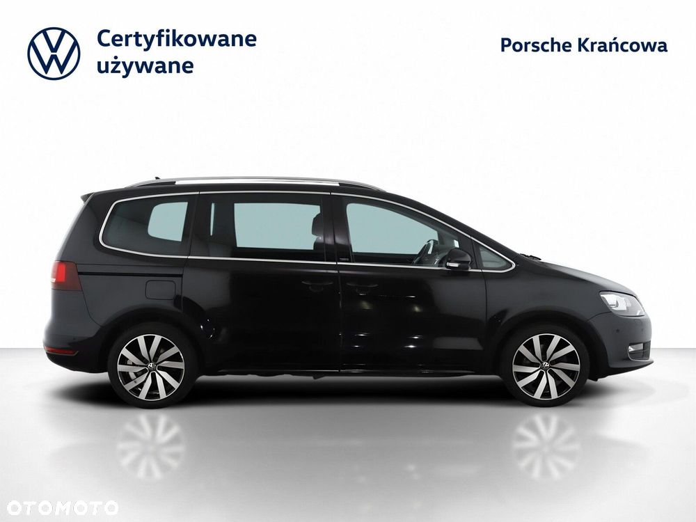 Volkswagen Sharan 1.4 TSI BMT Comfortline DSG - 6