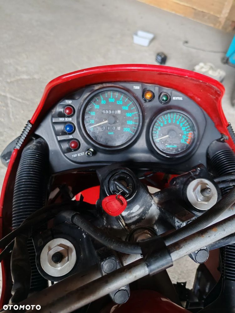Kawasaki KLE - 6