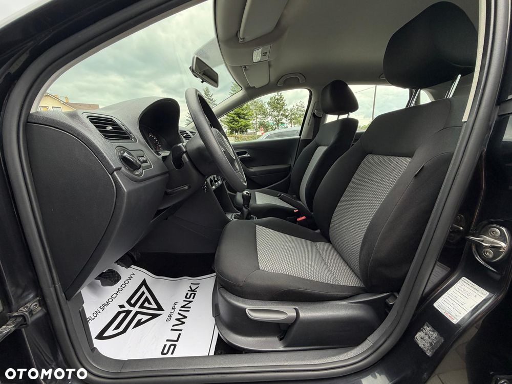 Volkswagen Polo 1.2 TDI DPF Trendline - 21