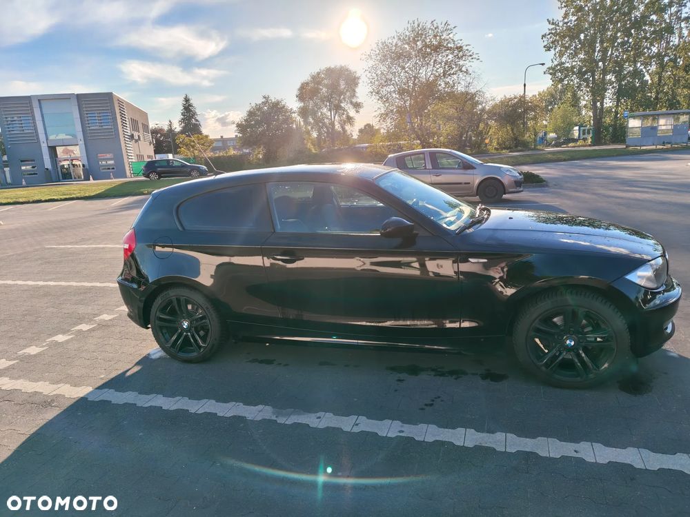 BMW Seria 1 - 10