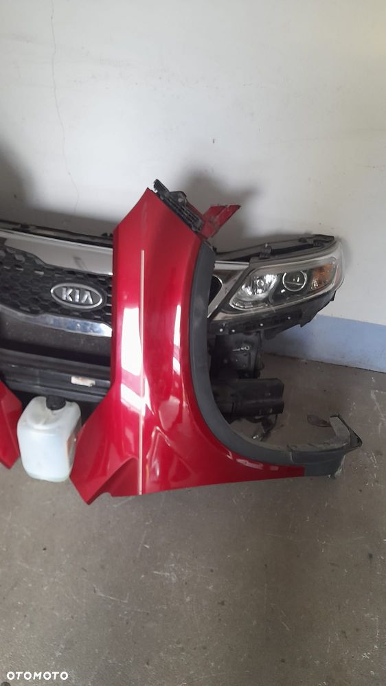 Kia Sorento błotniki - 1