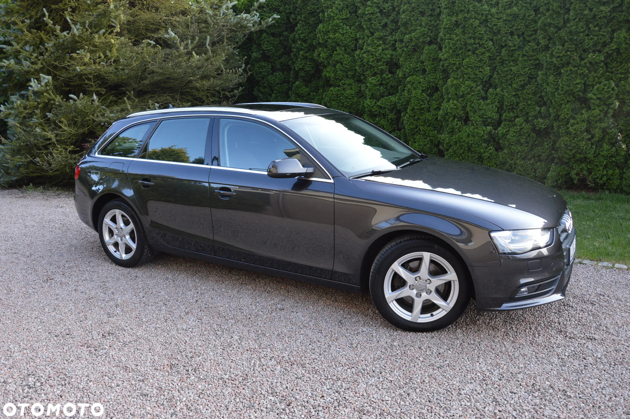 Audi A4 - 11
