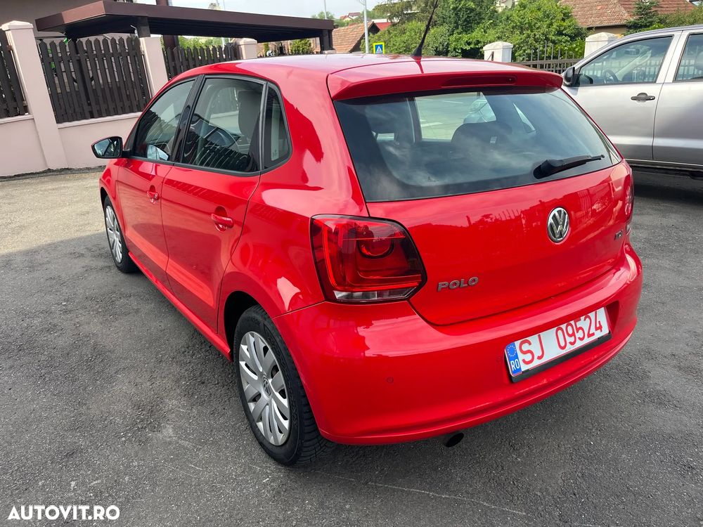 Volkswagen Polo 1.6 TDI CR DPF Highline - 5