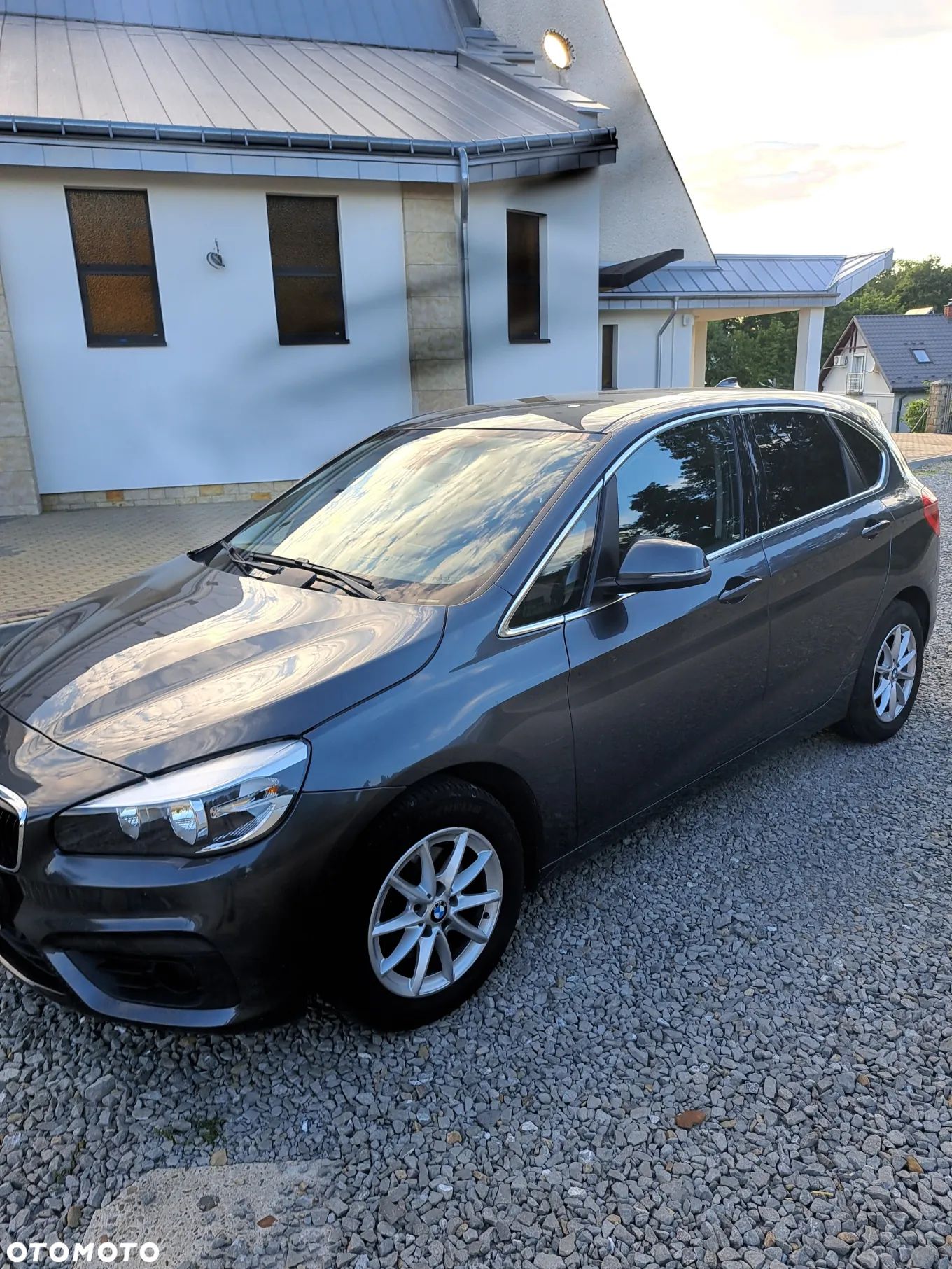 BMW Seria 2 216d Active Tourer - 1