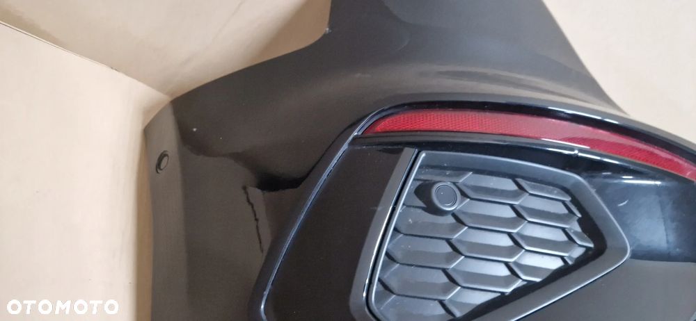 ZDERZAK TYL AUDI A3 S3 8Y TYLNY ZDERZAK S3 8Y4 2020-25 6xPDC KOMPLETNY - 6