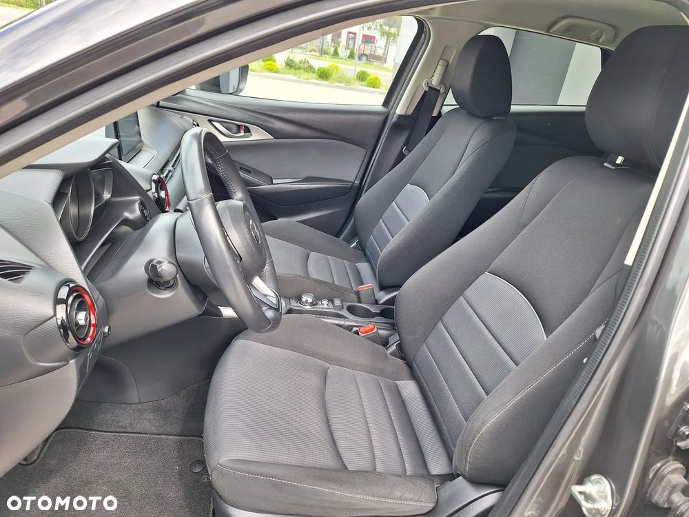 Mazda CX-3 2.0 Skymotion - 11