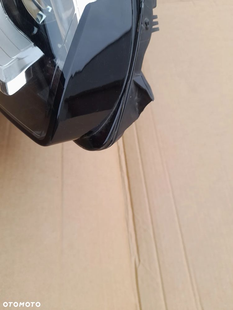 RENAULT MEGANE IV LED LAMPA PRAWA PRZEDNIA PRZÒD - 7