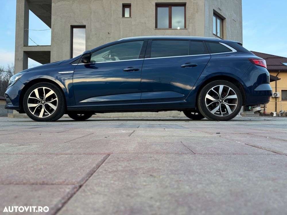 Renault Megane Blue dCi 116 EDC Intens - 14