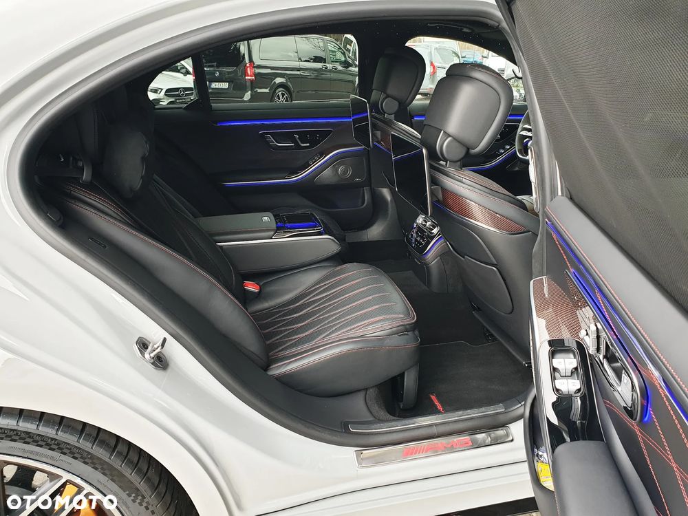 Mercedes-Benz Klasa S AMG 63 E Performance PHEV L 4-Matic Edition 1 9G-TRONIC - 20