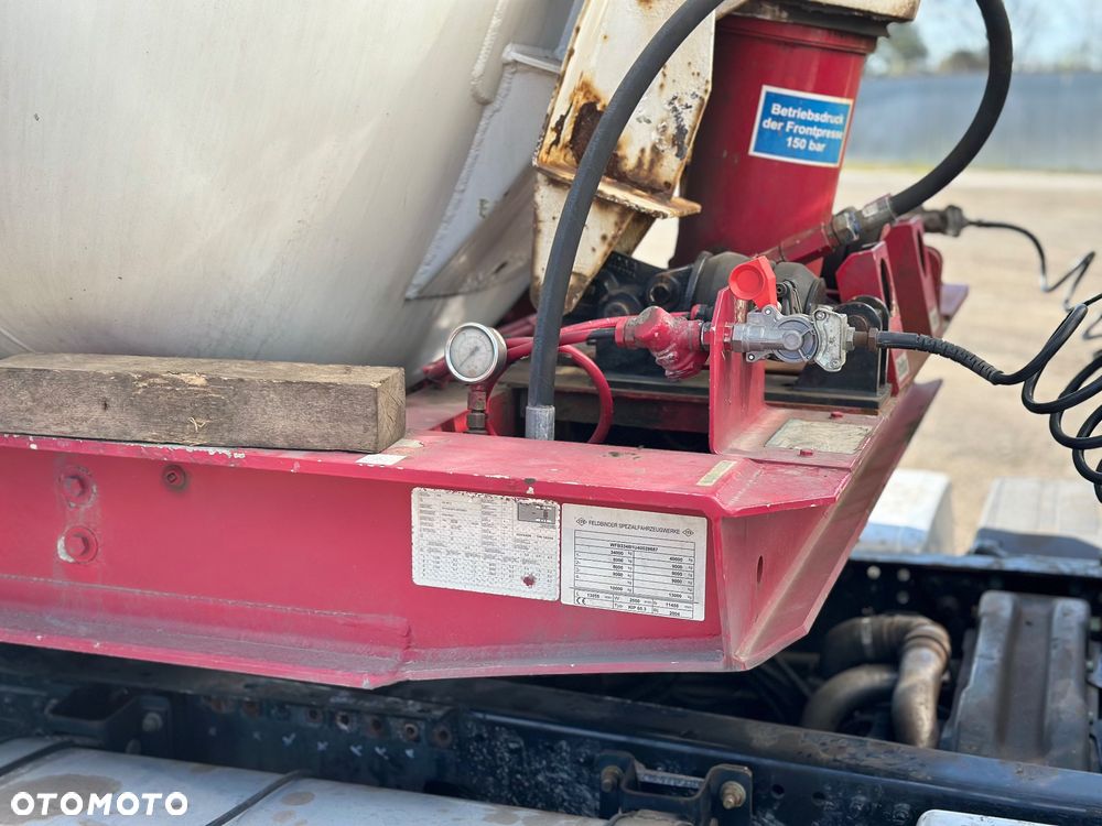 Feldbinder KIP 60.3 m3 - 10