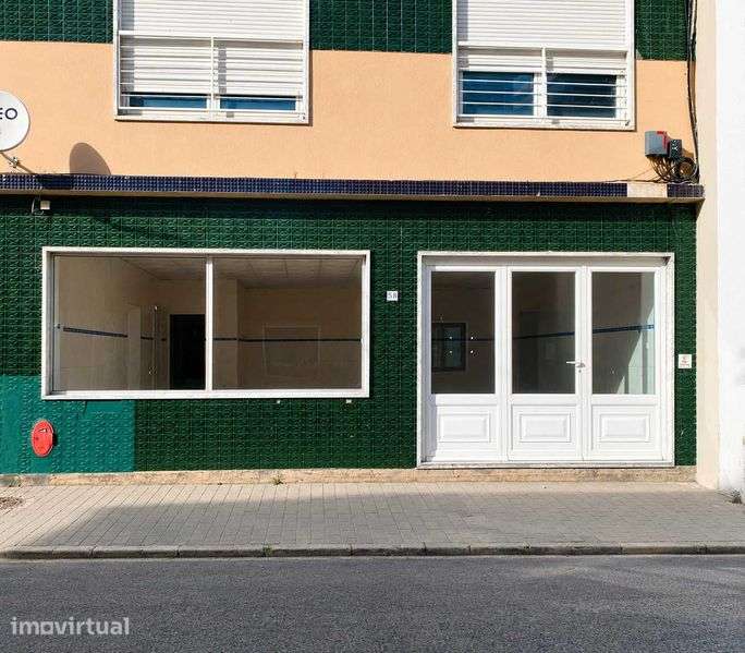 Loja Comercial 90 m² | Montra para Rua Principal | A dos Cunhados - Grande imagem: 5/8