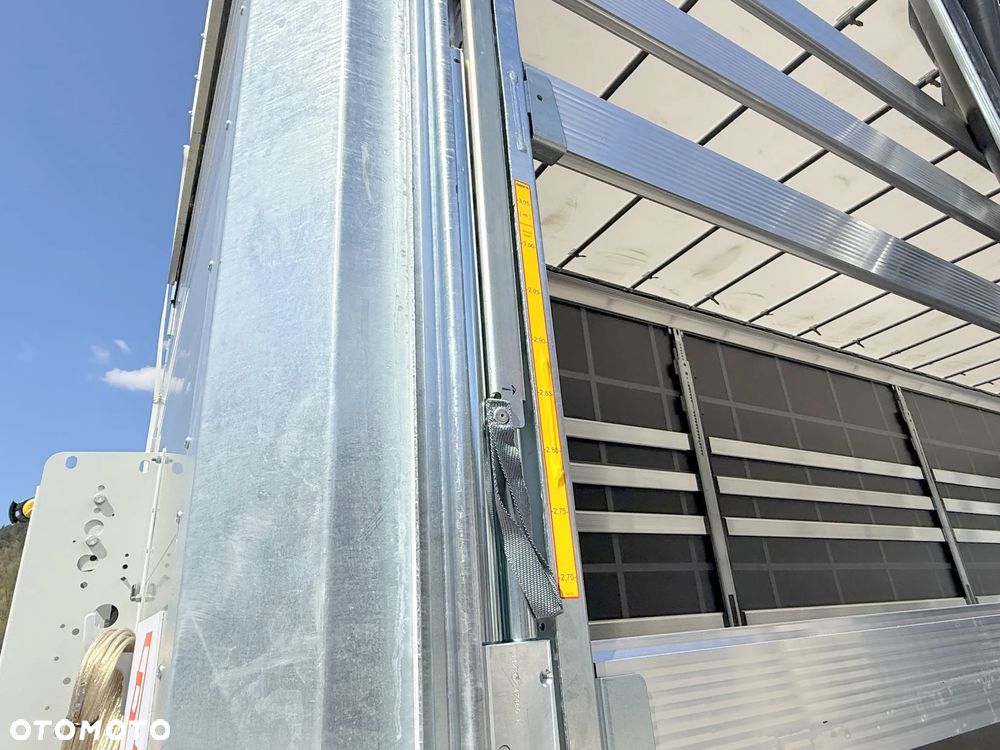 Schmitz Cargobull MEGA VARIOS - 20