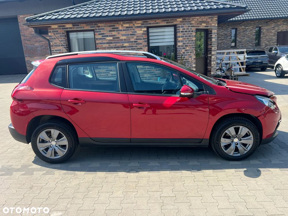 Peugeot 2008 - 3