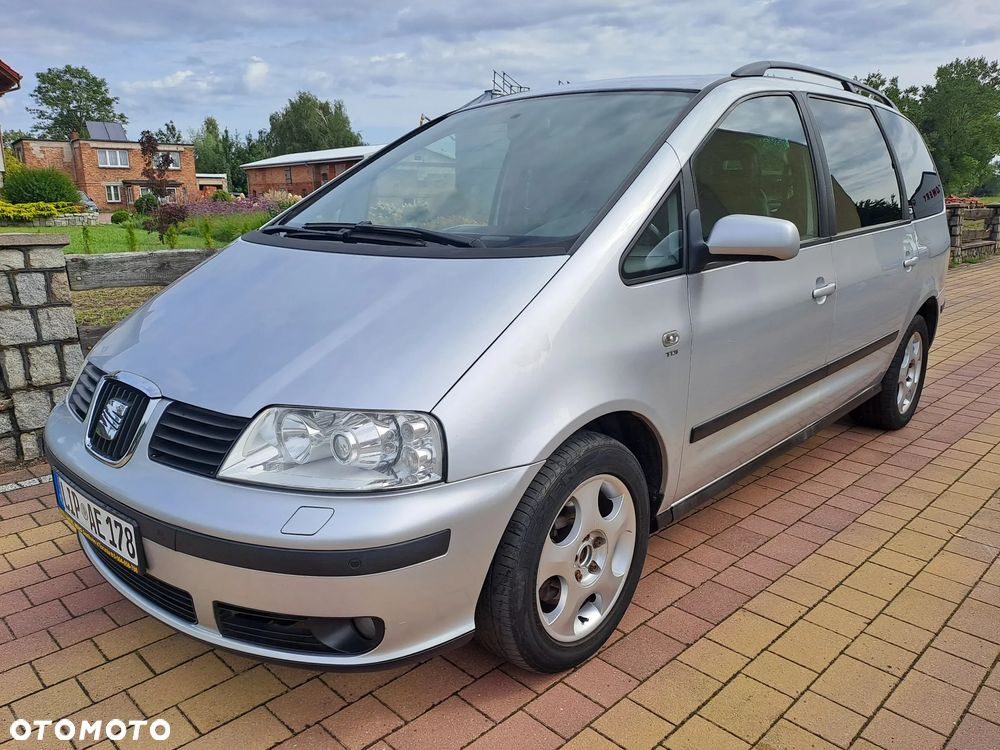 Seat Alhambra - 5