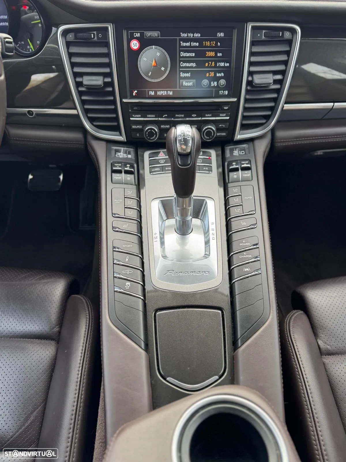 Porsche Panamera S e-Hybrid - 20