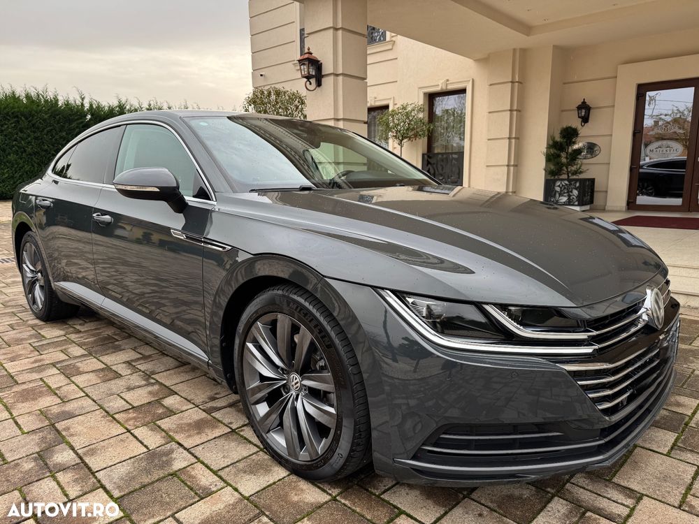 Volkswagen ARTEON 2.0 TDI DSG Elegance - 9