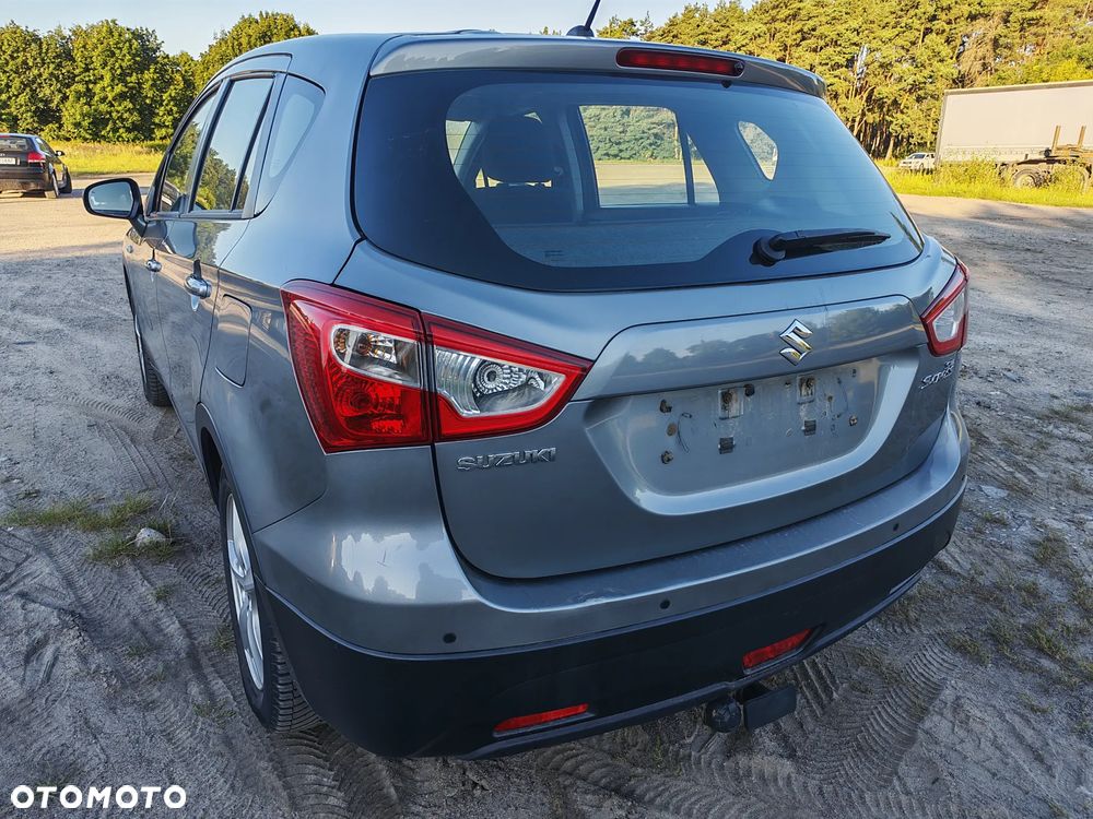 Suzuki SX4 S-Cross 1.6 VVT 4x2 Comfort - 8