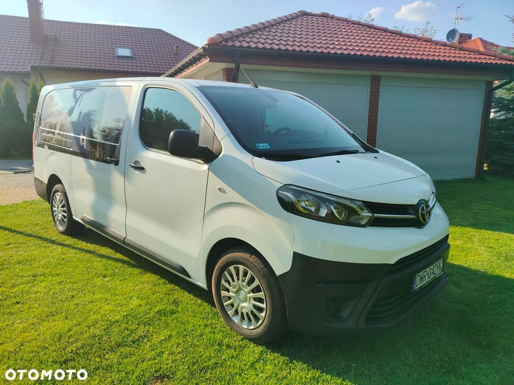 Toyota Proace Long - 2