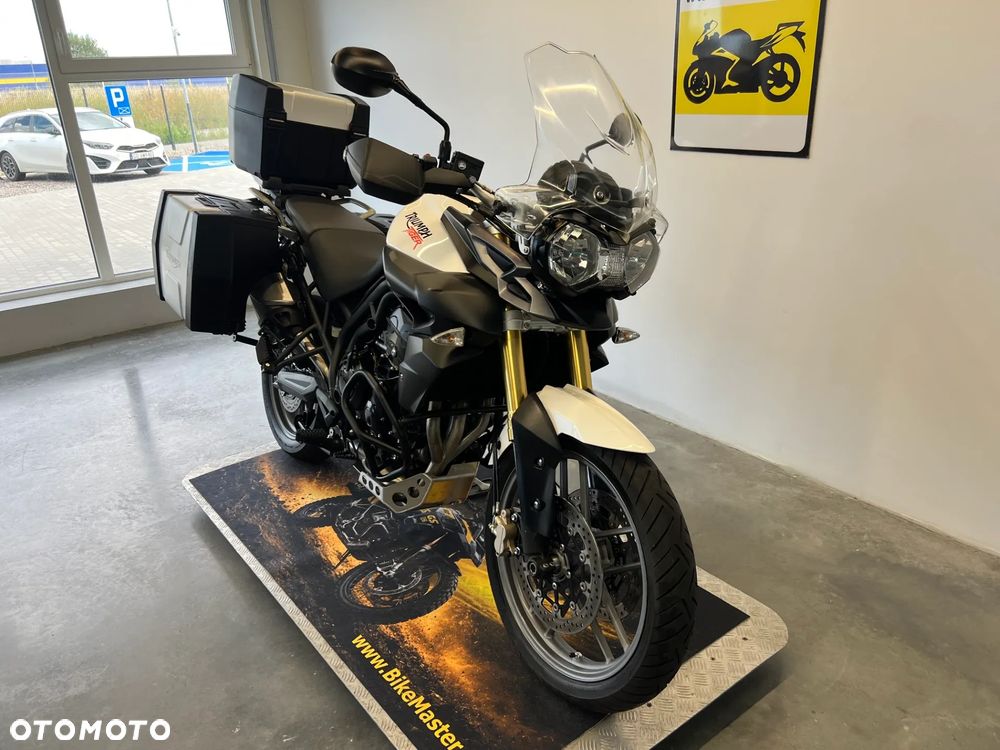 Triumph Tiger - 28