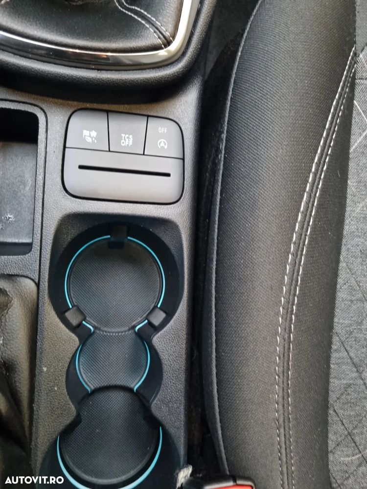 Ford Fiesta 1.0 EcoBoost Hybrid S&S ACTIVE X - 26