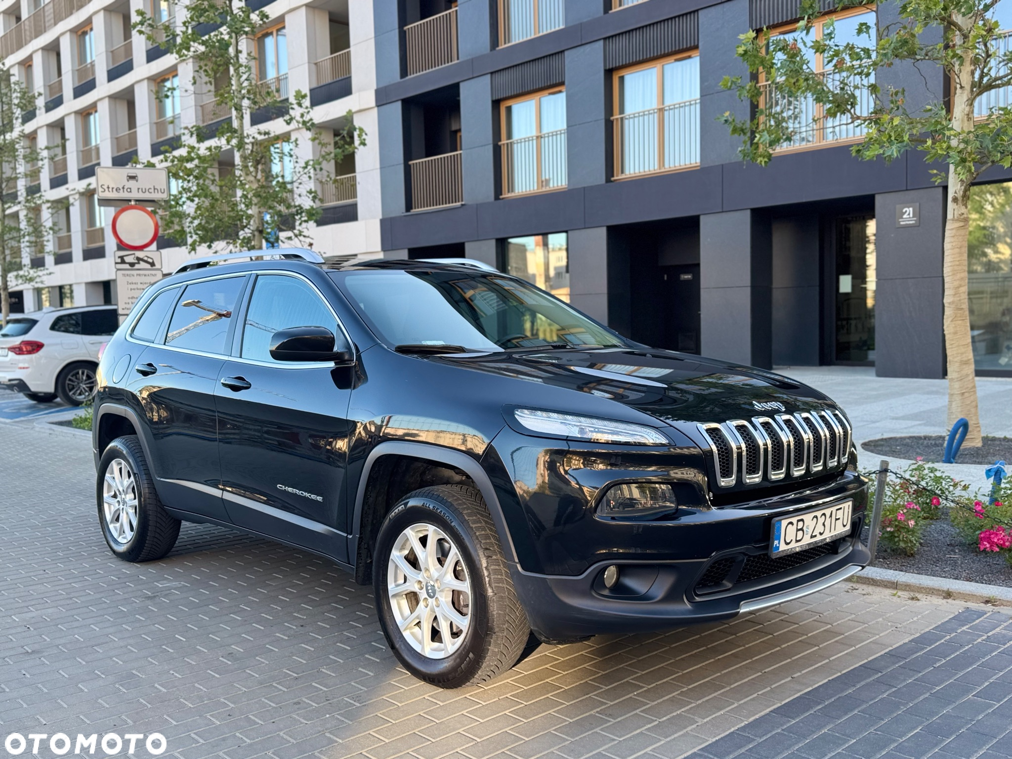 Jeep Cherokee 3.2 V6 Active Drive I Limited - 3